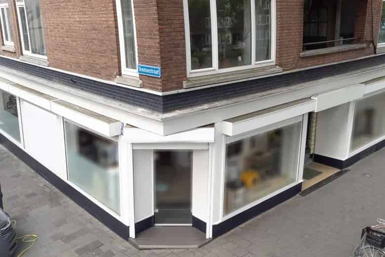 308m2 Winkelruimte Rotterdam Zuid te Koop