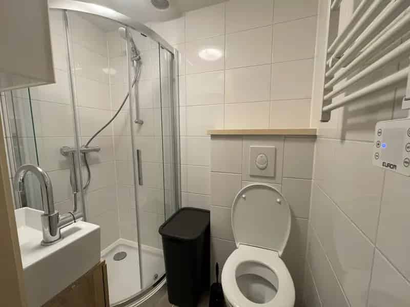 Gemeubileerde Studio Groningen Raamstraat