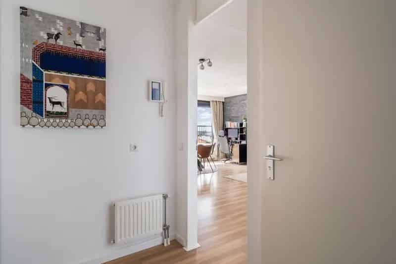 Driekamerappartement Leidschenveen Uitzicht Balkon Parkeerplaats