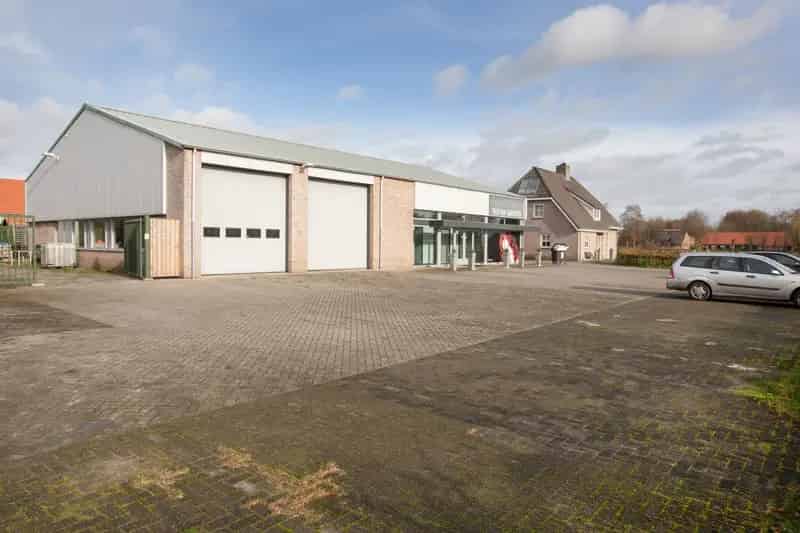 Bedrijfsruimte te Huur Hilvarenbeek
