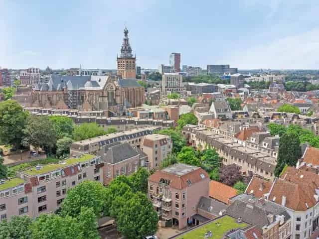 Nijmegen appartement te koop: 2 kamers, 71m², balkon, parkeerplaats