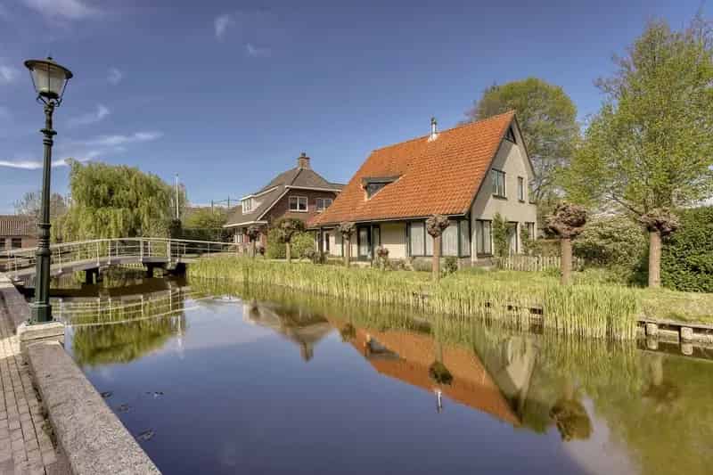 Vrijstaande Villa Zoeterwoude 181m² 3 slaapkamers 2 badkamers