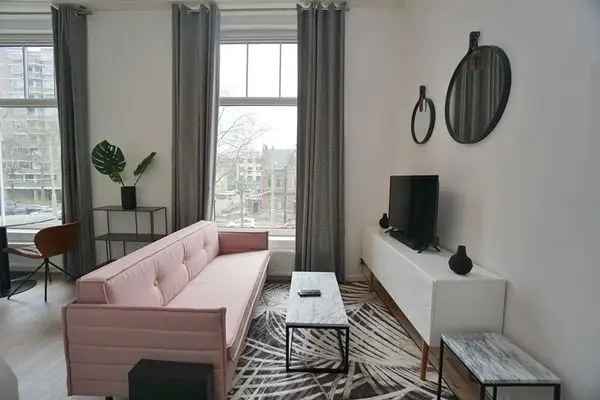 Appartement Te Huur in Rotterdam, Zuid-Holland