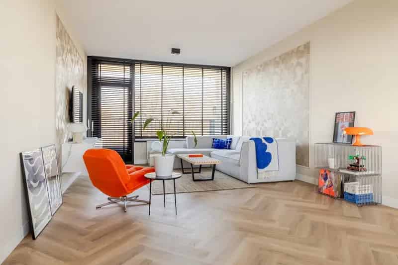 Appartement te koop Breda 3 kamers 77m2 gemoderniseerd