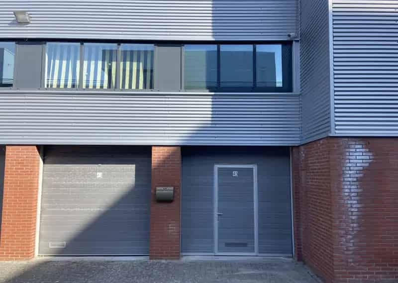 Bedrijfshal Alkmaar | Zoek bedrijfshallen te koop: Einthovenstraat 45 1821 BV Alkmaar 