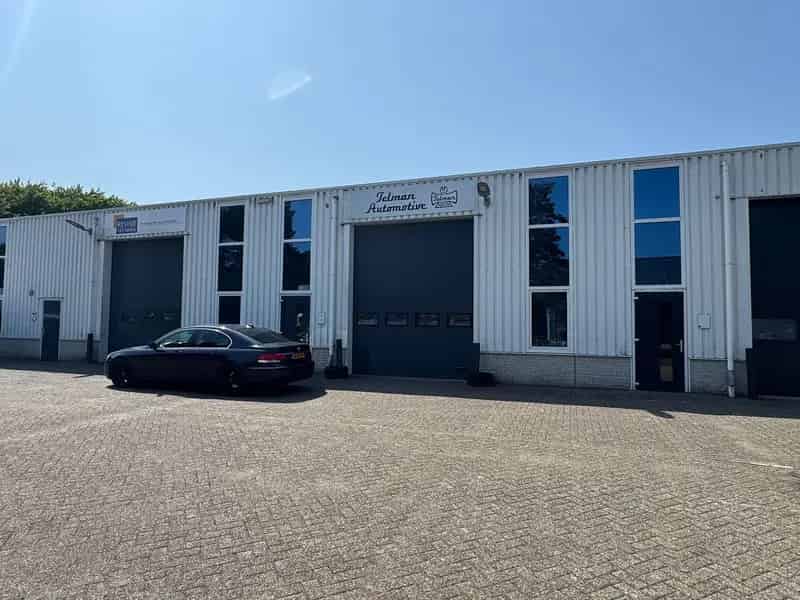 Bedrijfshal Schijndel | Zoek bedrijfshallen te huur: Madame Curieweg 1-A 5482 TL Schijndel 