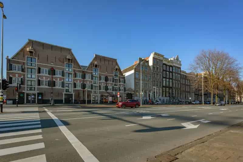 3 Kamer Appartement Amsterdam Rijksmonument Oude Werf