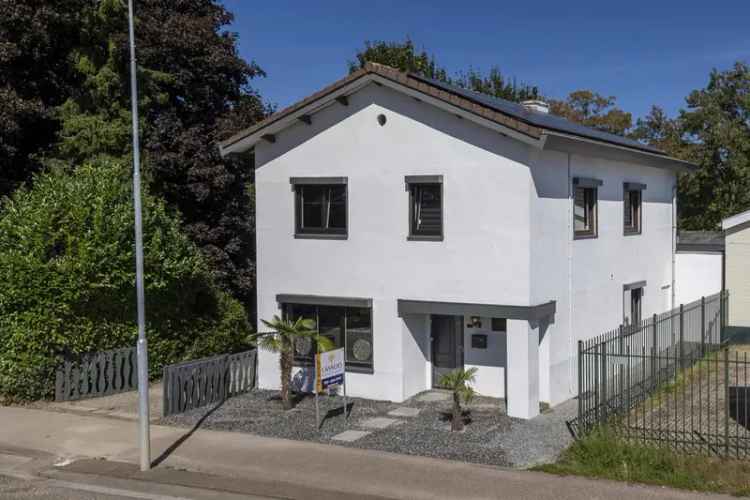 Vrijstaande woning Abdissenbosch 218m² 3 slaapkamers grote garage