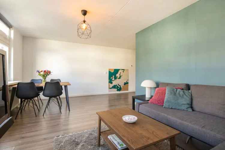 3 Kamer Appartement Arnhem Modekwartier Balkon Berging