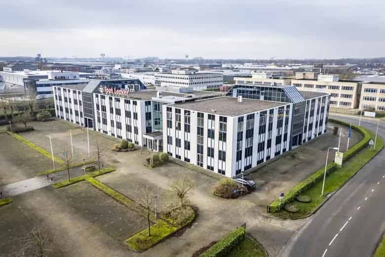 Kantoorruimte Vianen 5427 m2 te huur A2 A27