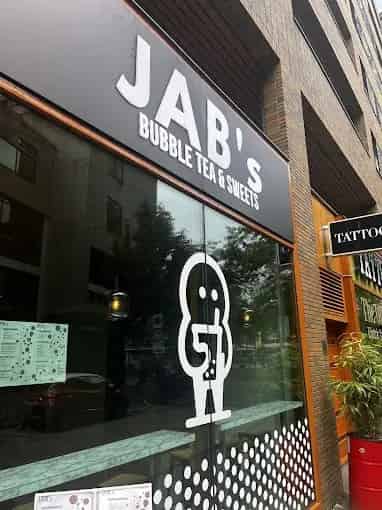 Overname Bubble Tea & Sweets Rotterdam Centrum
