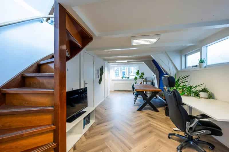 Kantoor te huur Amsterdam Centrum 81m2 Dakterras