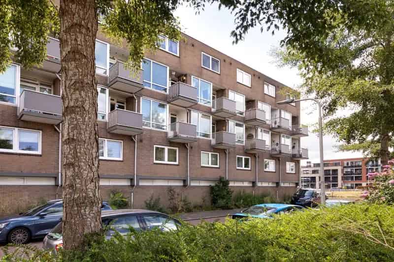 Vierkamer Maisonnette Halfweg - 75m² - 3 slaapkamers - Ringvaart
