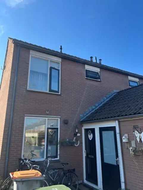 Eengezinswoning te huur Oldenzaal 4 kamers 125m2