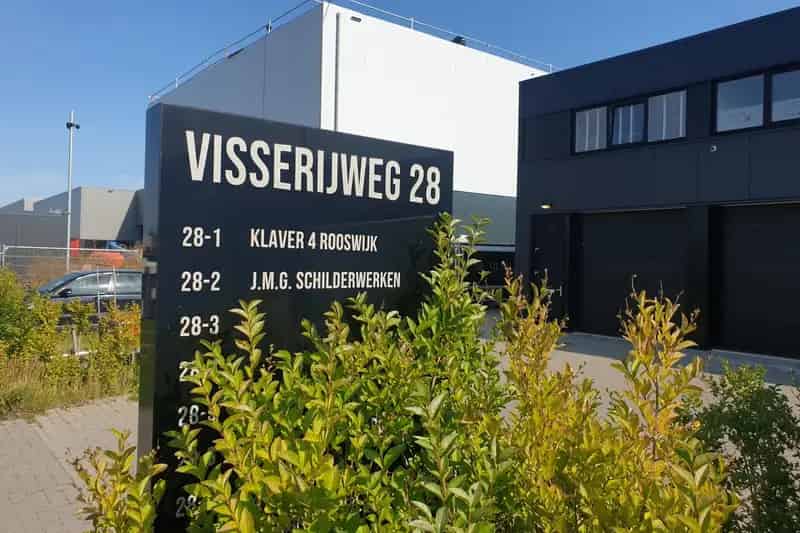 Bedrijfshal Purmerend 80m2 te koop - Recent gebouwd