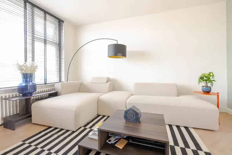 Modern appartement Rotterdam Zuid 2 slaapkamers luxe keuken
