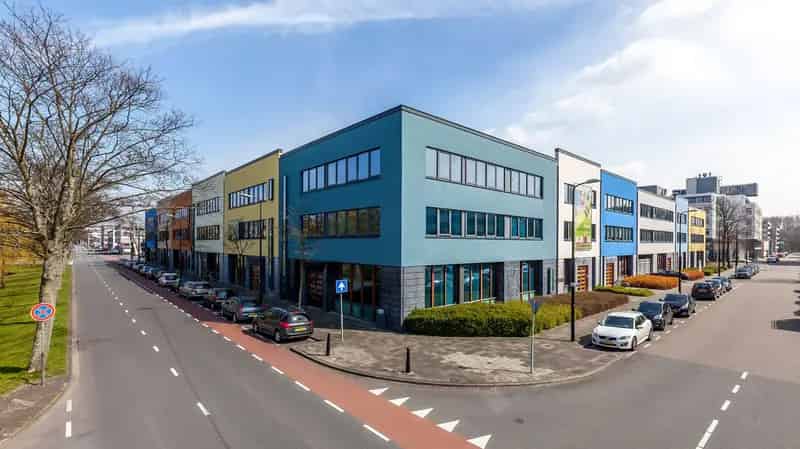 Kantoorruimte huren Rijswijk 433m2 Turn-key