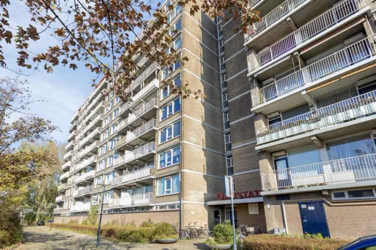 Ruim appartement Schiedam nabij Station Nieuwland 3 4 slaapkamers