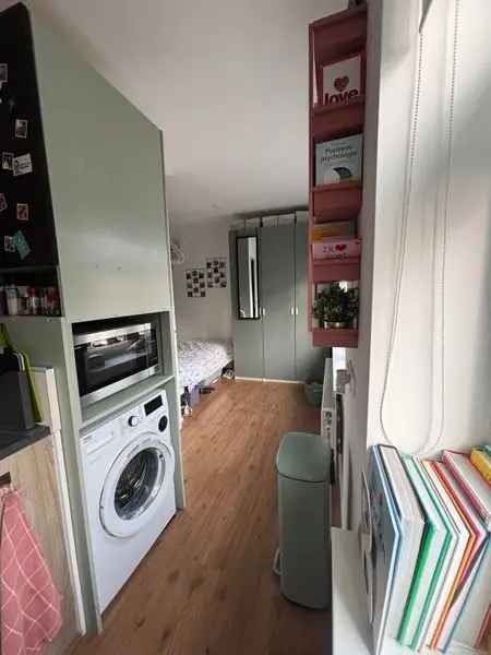 Appartement Deventer 39m2 gerenoveerd pand IJssel