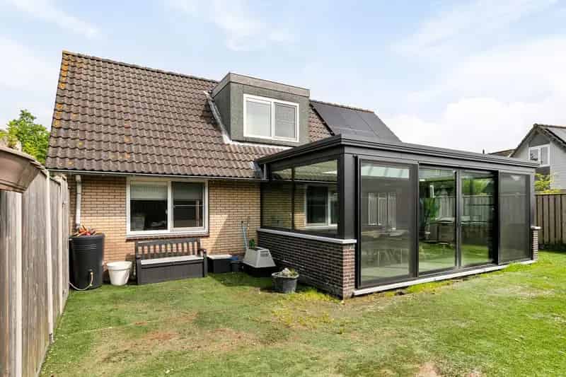 Gerenoveerde Luxe Woning 4 slaapkamers Wernhout