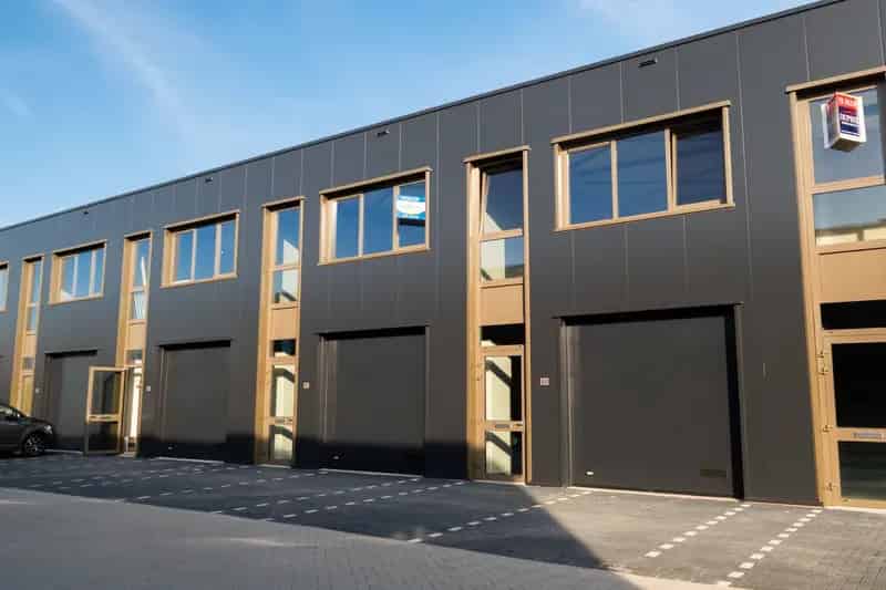 Bedrijfshal Waddinxveen te koop Coenecoop