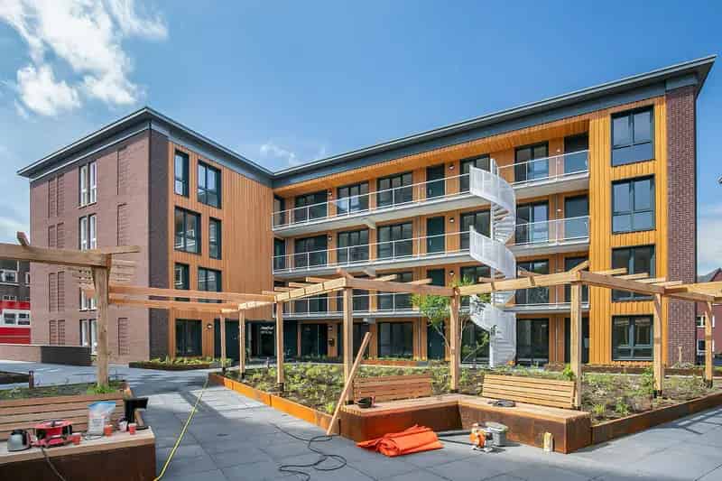 Jozefhof 417 Gouda Wonen in Goudshof
