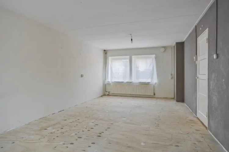 4 Kamer Eengezinswoning Amsterdam Noord NDSM Terreinen