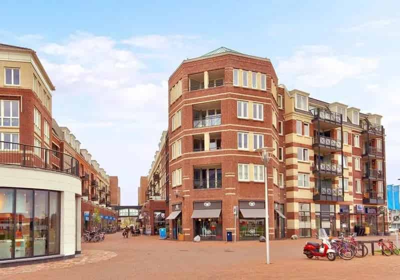 Appartement Te Huur , 274, Gerbrandyhof, Utrecht, Utrecht
