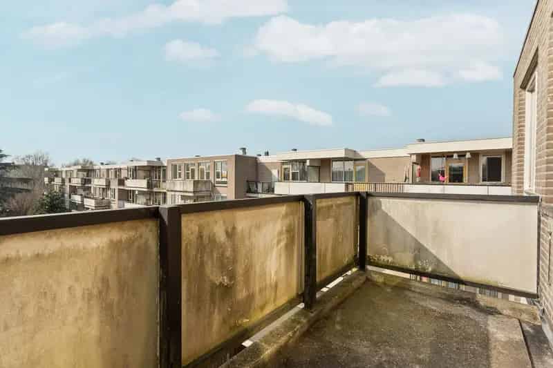 Appartement te koop Gein 62m2 balkon Zuidoost