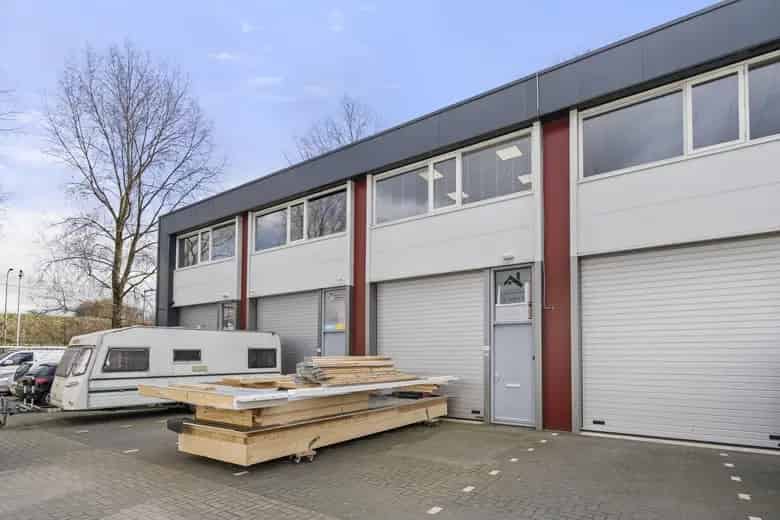 Bedrijfsruimte te huur Arnhem 164m2