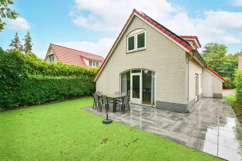 Vrijstaande Vakantie Woning Resort Arcen 4 Personen Sauna Laadpaal