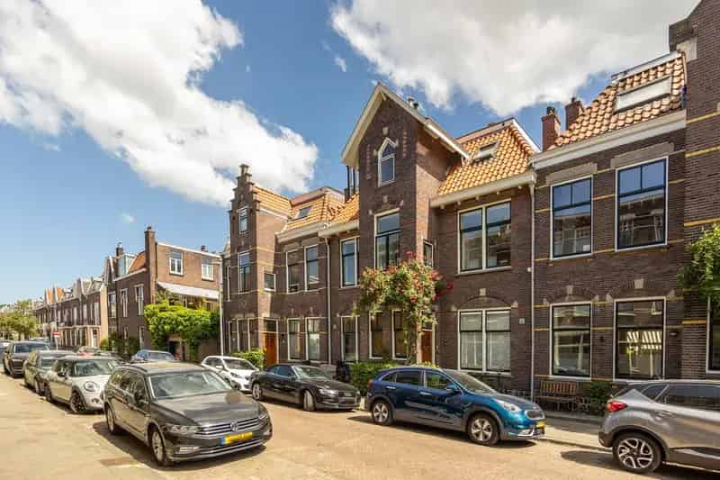 Appartement te koop Utrecht Oost: Gerenoveerd 2-kamer appartement nabij Wilhelminapark