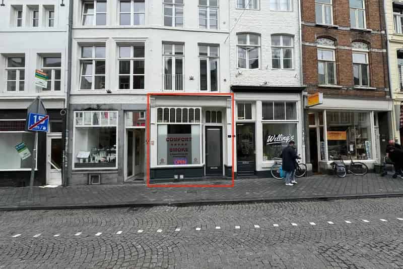 Winkelruimte te Huur Maastricht Grote Gracht 36m²