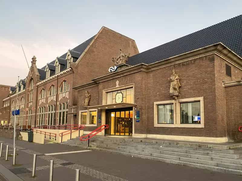 Commerciële Ruimte te Huur Station Roosendaal