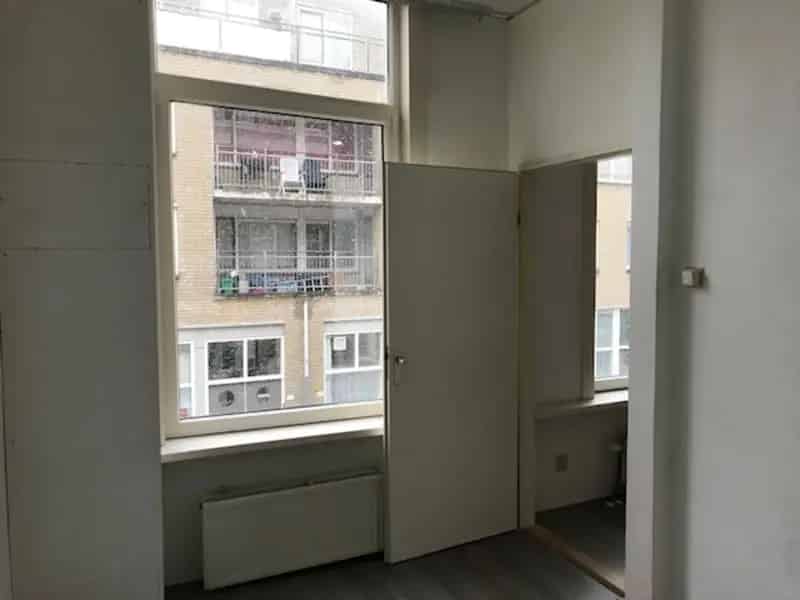 2 Kamerappartement Zeeheldenkwartier 40m2