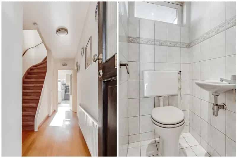 Huis te koop Kortenhoef 4 slaapkamers tuin nabij scholen