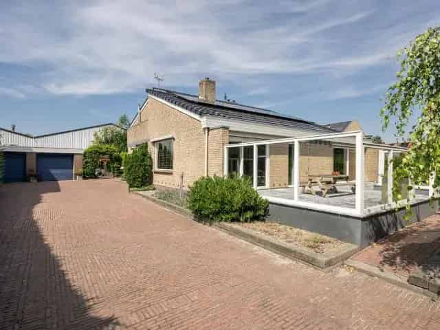 Ruime Luxueuze Woning Middelharnis A+ Label