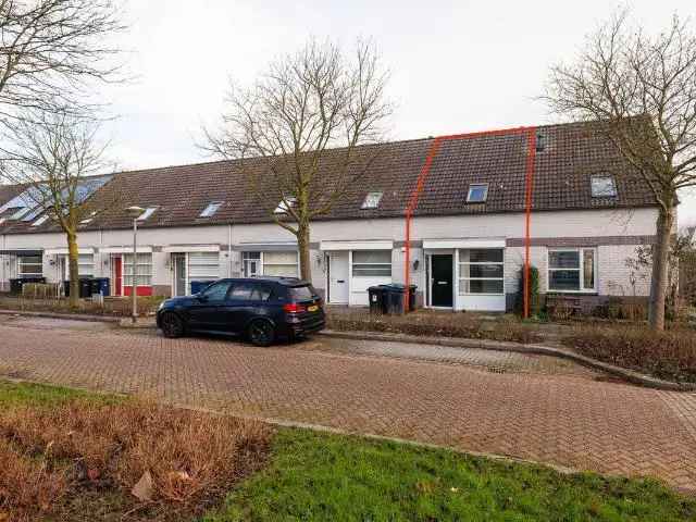 Eengezinswoning te huur Almere Verzetswijk