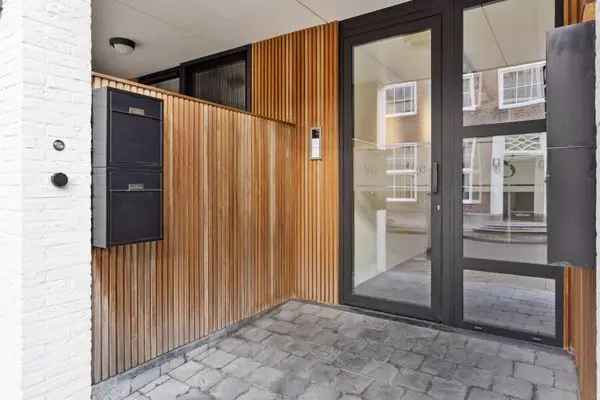 Luxe Appartement 102m2 te Sluis  2 slaapkamers tuin garage