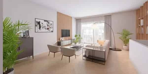 Luxe 4-kamerappartement Amsterdam 116.7m2 3 slaapkamers
