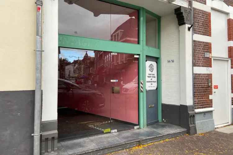 Winkelruimte te huur Zwolle Luttekestraat Centrum