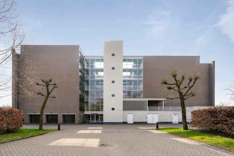 3-kamer appartement Overveen 106m2 55plus