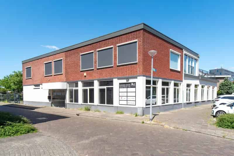 Kantoorruimte Almelo Sesastraat te koop