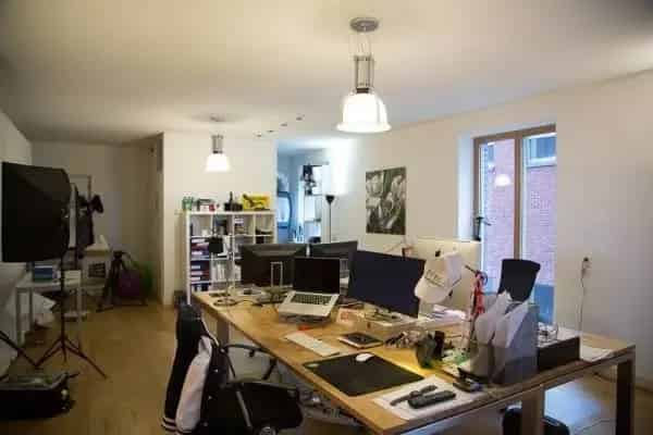 Kantoorruimte Amsterdam Piet Hein Kade