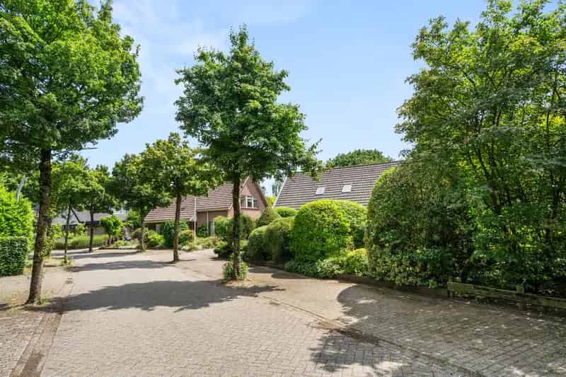 Vrijstaande woning Bennekom 5 slaapkamers 2 badkamers