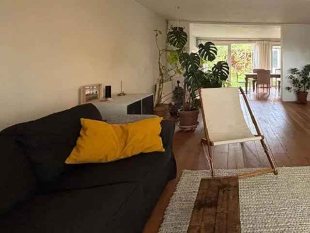 Huis Weidmanstraat Maastricht: 2 Slaapkamers Tuin