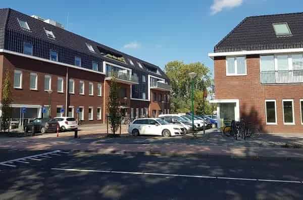 Modern Senioren Appartement met Luxe Keuken en Vloerverwarming