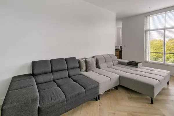 High-end 2 Kamer Appartement Amsterdam Singelgracht