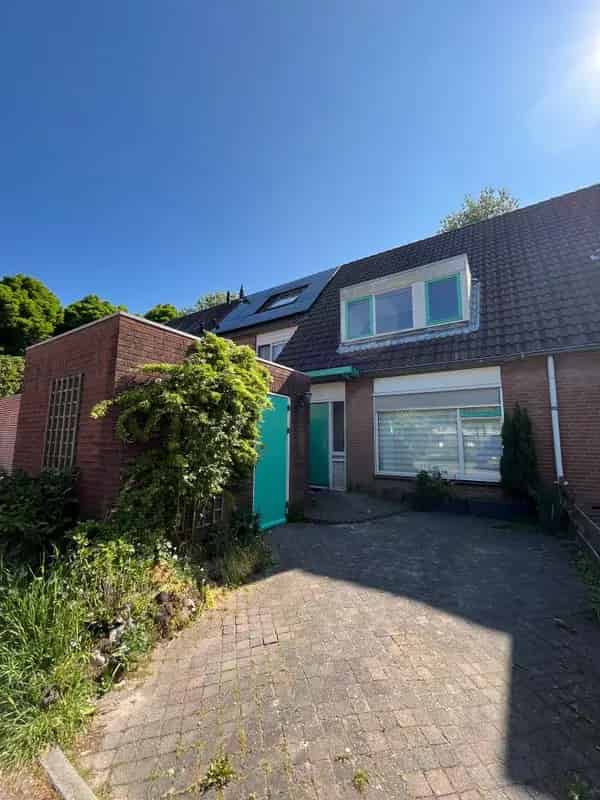 Ruime eengezinswoning Zoetermeer Grote Tuin Energielabel A