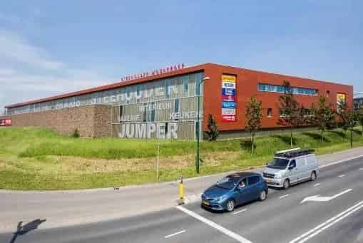 Kantoorruimte te huur Houten 191m2 Winkelcentrum De Maat